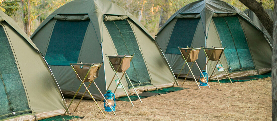 2 Days Camping Safari