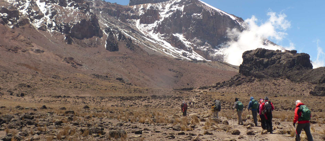 6-Days-Mount-Kilimanjaro-Climb-Via-Umbe-Route-Banner